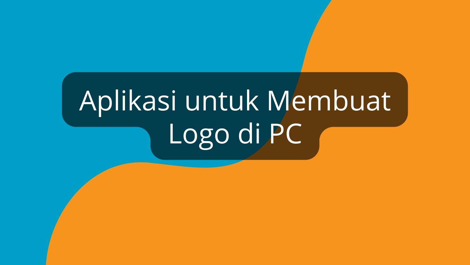 Aplikasi untuk Membuat Logo di PC